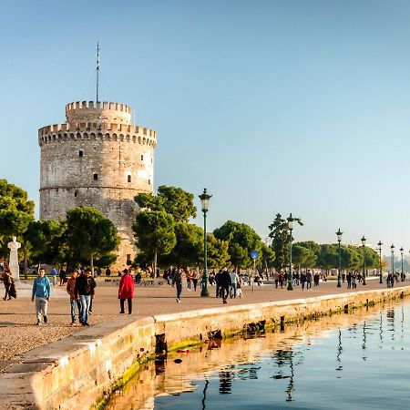 Sanders New Town Thessaloniki Exterior photo