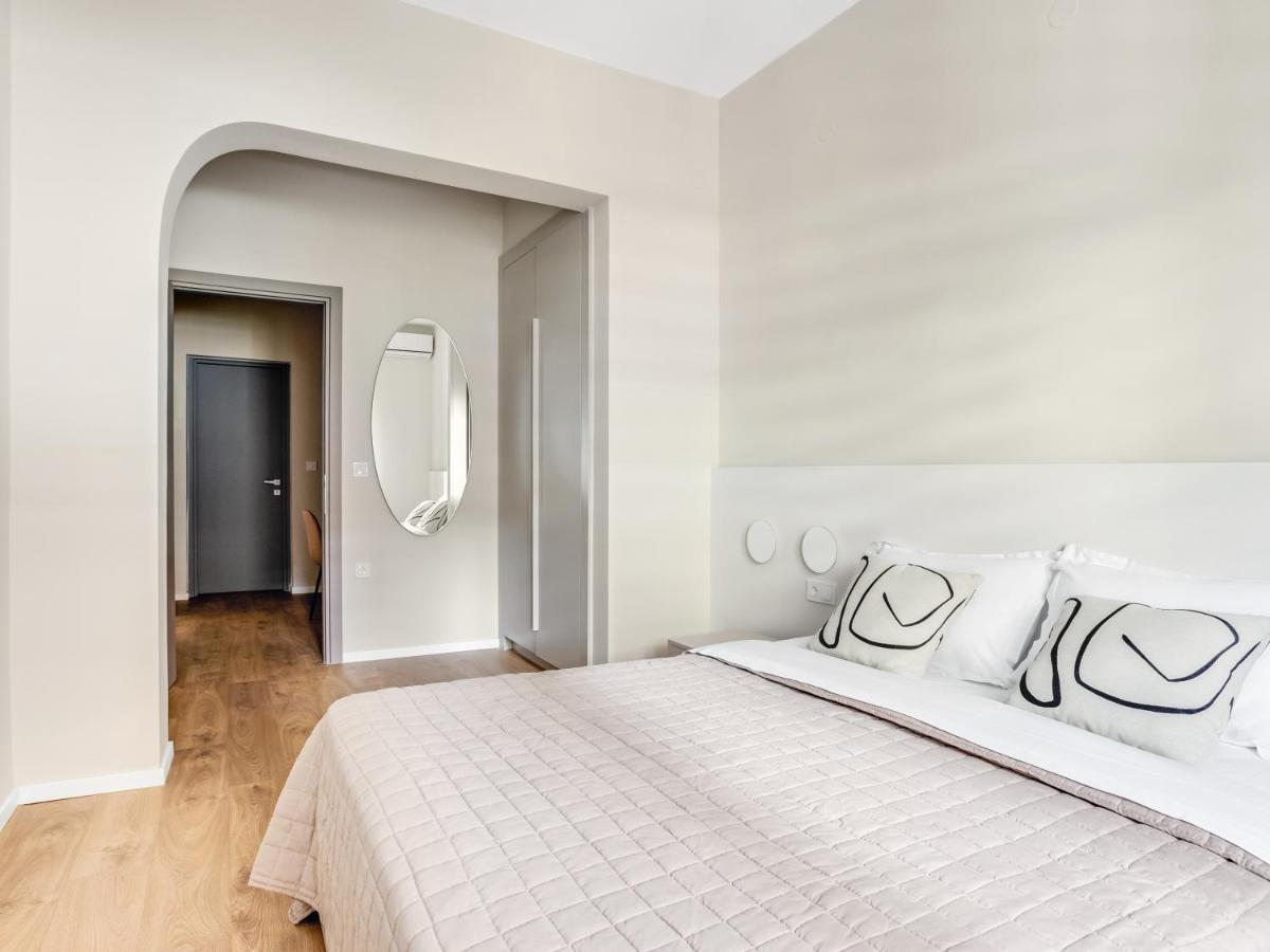 Sanders New Town Thessaloniki Exterior photo
